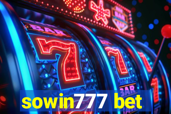 sowin777 bet